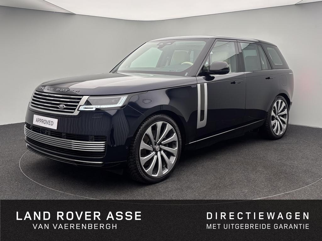 Land Rover Range Rover SWB P550e SV AWD Auto. 25MY, Autos, Achat, 406 kW, 5 portes, Electronic Stability Program (ESP)