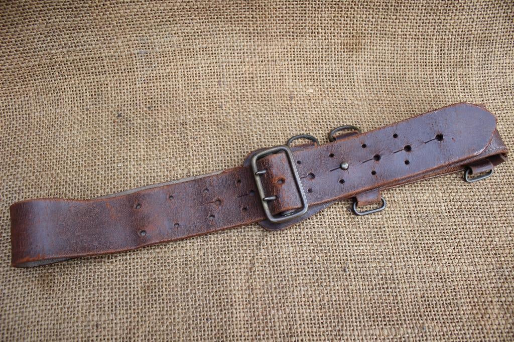CEINTURE ABBL (3), Enlèvement ou Envoi, Armée de terre, Vêtements ou Chaussures