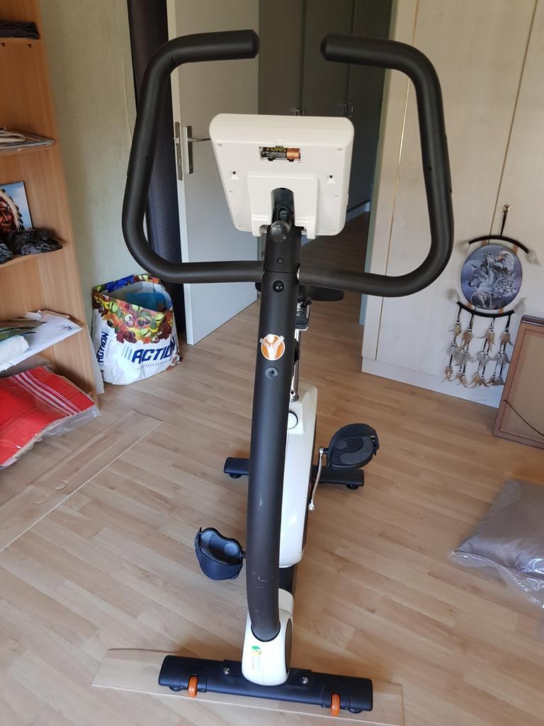 Hometrainer bremshey, Ophalen, Zo goed als nieuw, Hometrainer