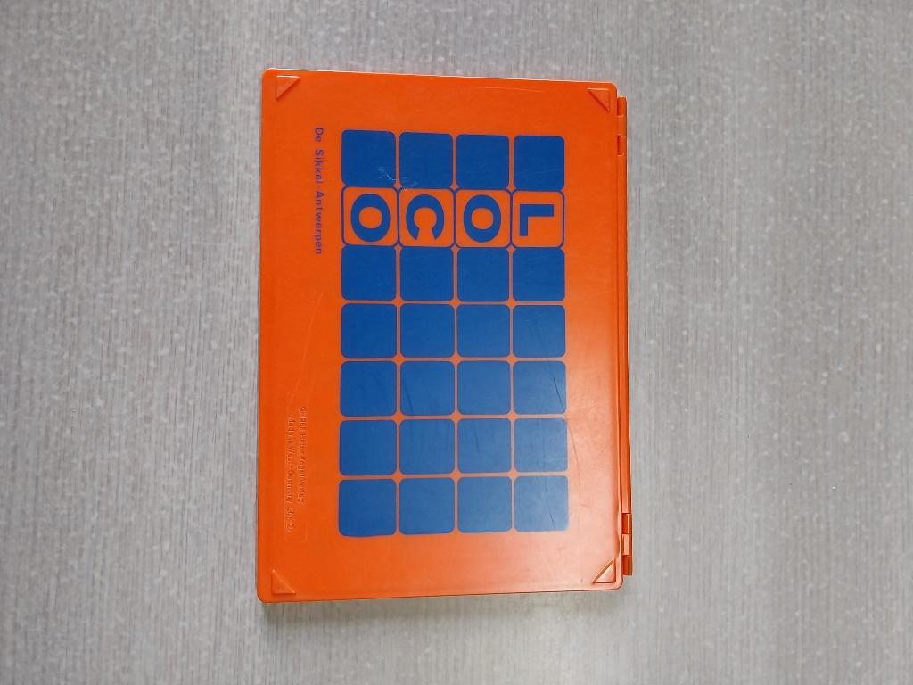(Mini) loco, Ophalen of Verzenden, Zo goed als nieuw, Taal en Lezen