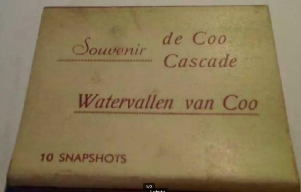 COO ancien carnet de photos véritables, Enlèvement ou Envoi, Photo, Comme neuf, 1940 à 1960