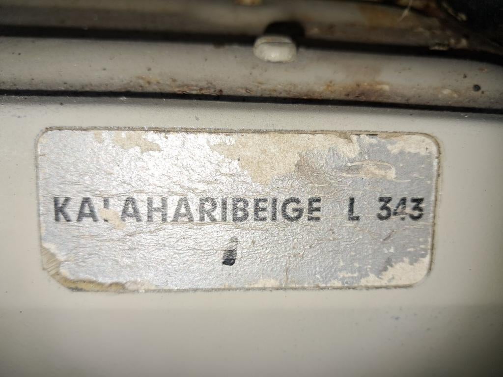 Vw kever '59, foto 11