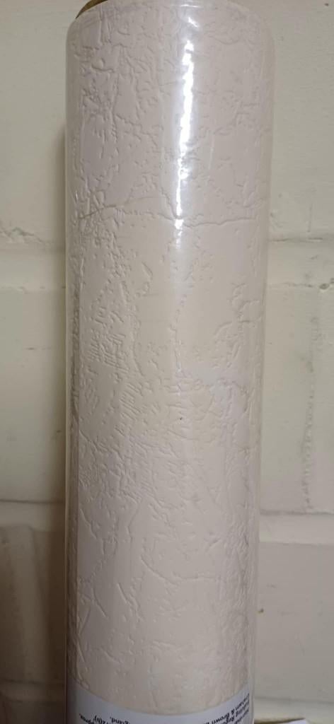 Papier peint vinyl, Enlèvement, Beige