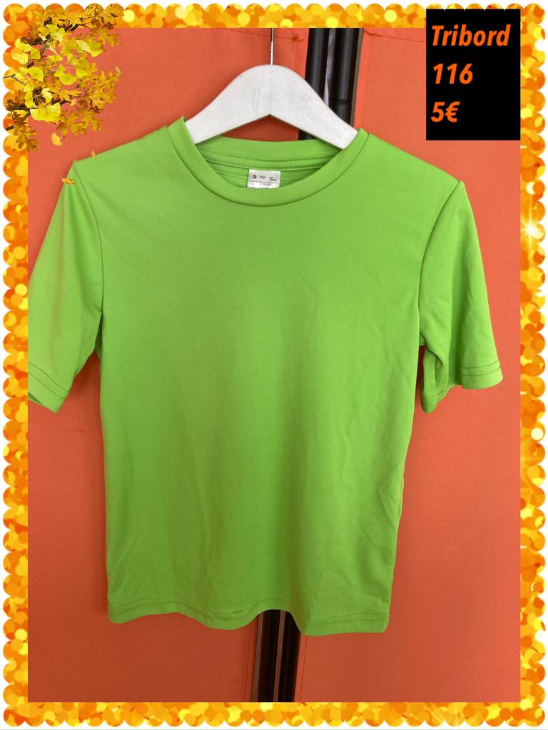 UV Tshirt jongen. 116. Tribord, Kinderen en Baby's, Ophalen of Verzenden, Zo goed als nieuw, Jongen