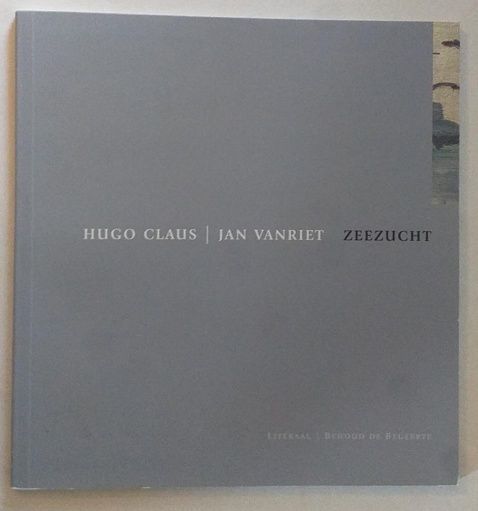 Zeezucht / Hugo Claus & Jan Vanriet - 2003. - 60pp., Boeken, Ophalen of Verzenden
