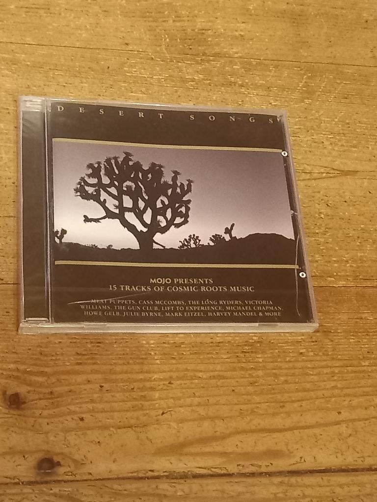 Cd Desert Songs, Enlèvement ou Envoi, Neuf, dans son emballage, Autres genres