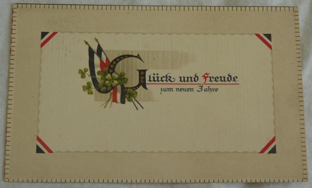 Postkaart, Veldpost, 5.Landst.Inf.Batl.Münster(VII 67), 1915, Ophalen of Verzenden, Landmacht, Overige typen