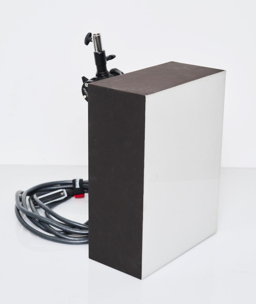 Broncolor Boxlite 40 Studio Flash, Ophalen, Gebruikt, Lamp of Flitsset