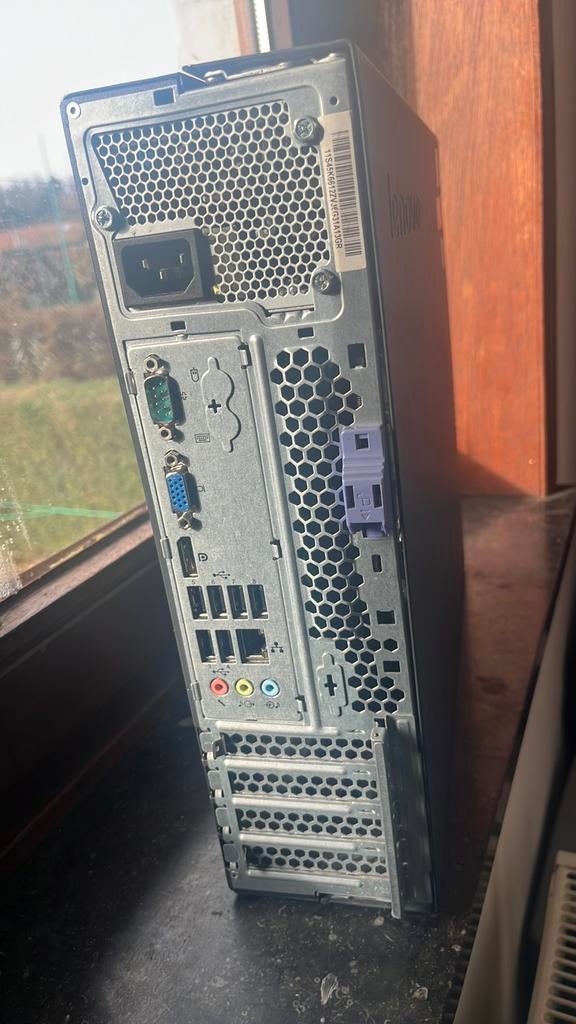 Tour ordinateur, Informatique & Logiciels, Ordinateurs de bureau, Enlèvement ou Envoi, Avec carte vidéo, 8 GB, Virtual Reality