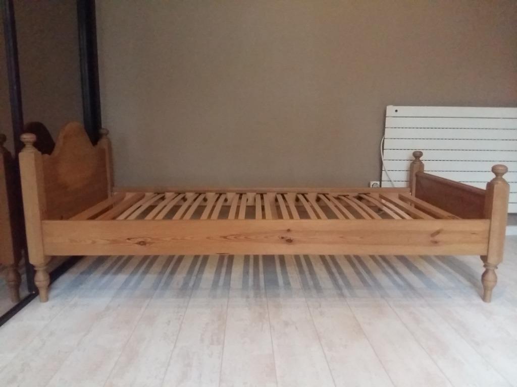Sommier LATTOFLEX | 90 cm, 90 cm, Enlèvement, Sommier, 200 cm
