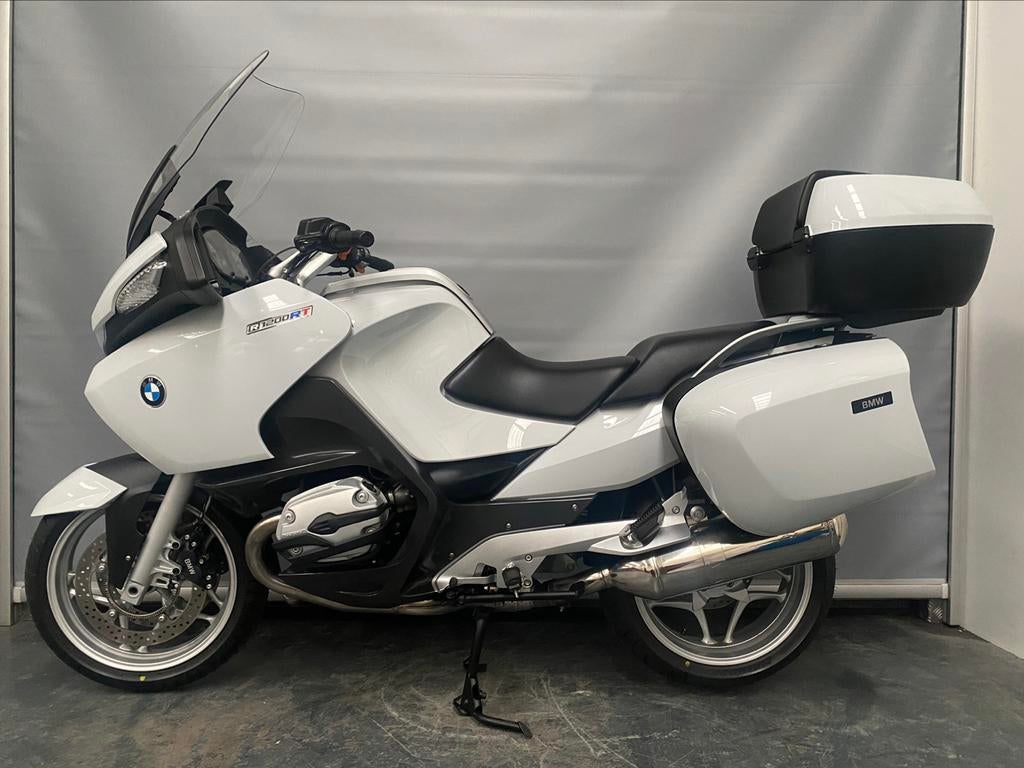 BMW R1200RT PERFECTE STAAT *** garantie ***, Bedrijf, Toermotor