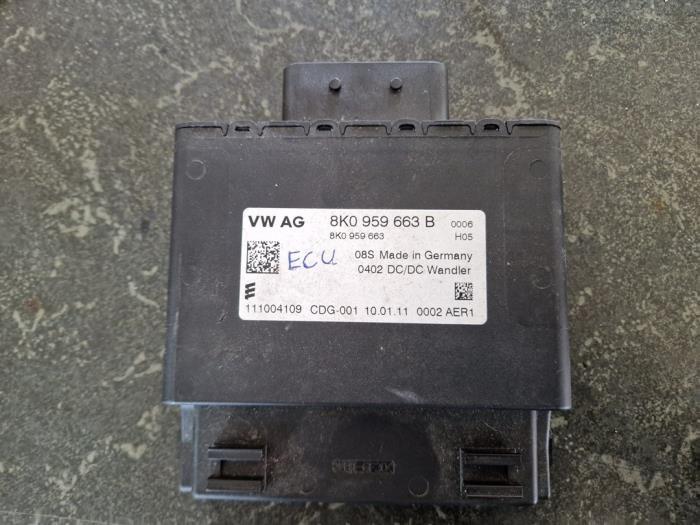 Module (divers) d'un Volkswagen Golf, Enlèvement ou Envoi, 3 mois de garantie, Utilisé, Volkswagen