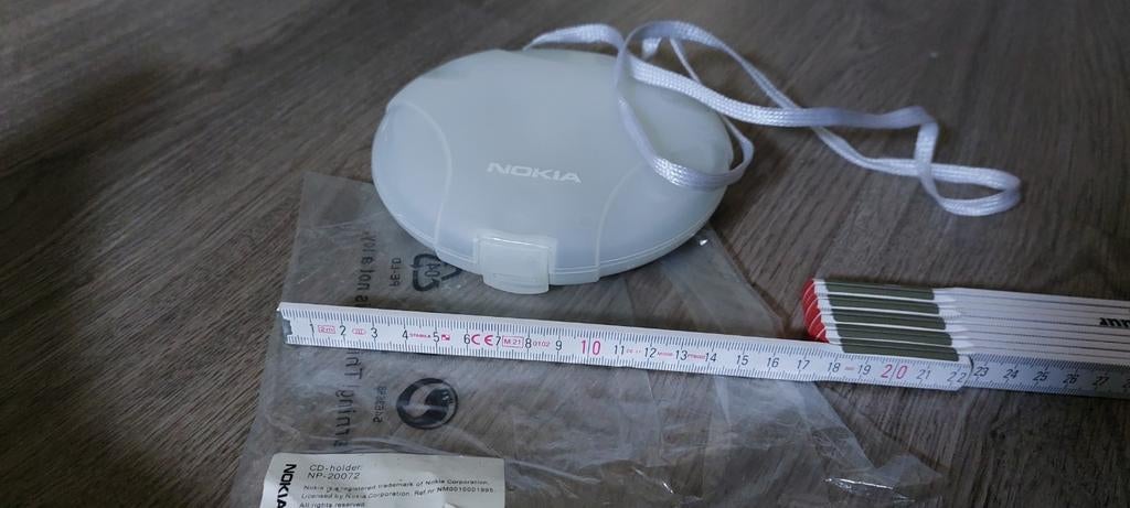 Nokia cd houder, Verzamelen, Ophalen of Verzenden, Nieuw