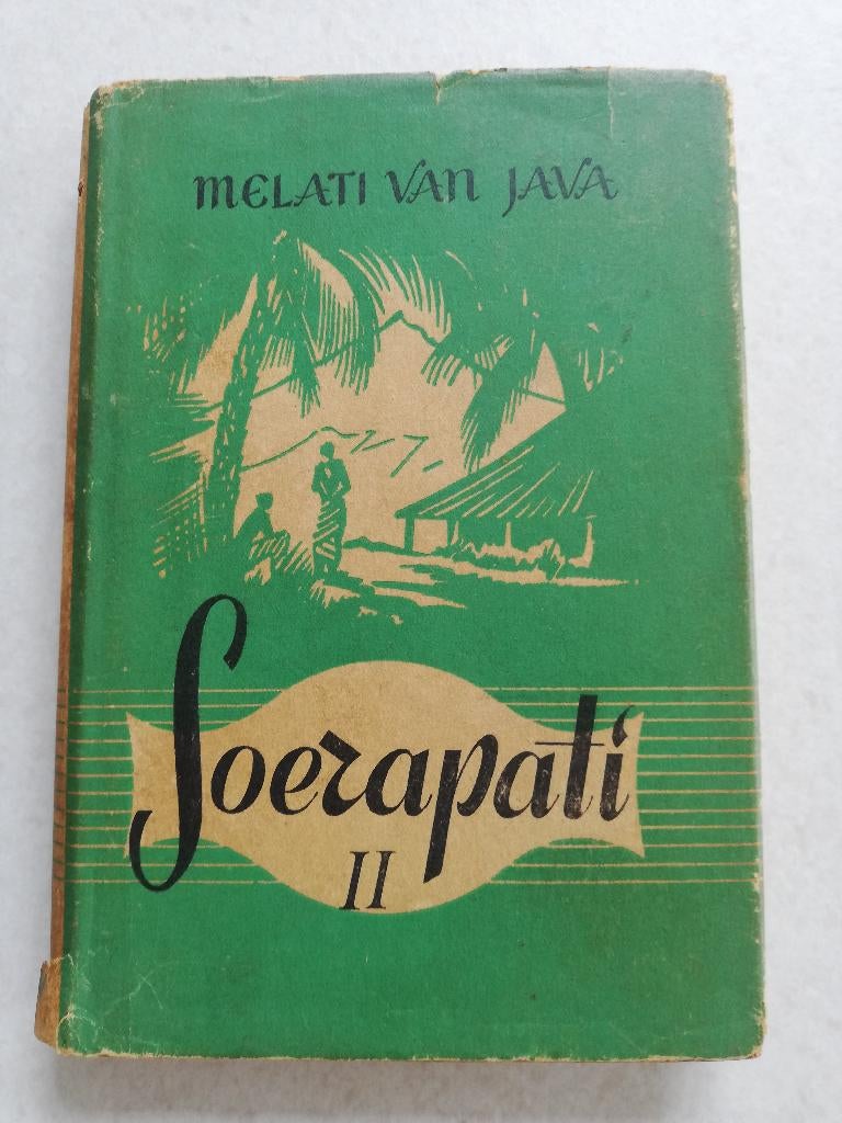 melati van java soerapatl, Ophalen of Verzenden