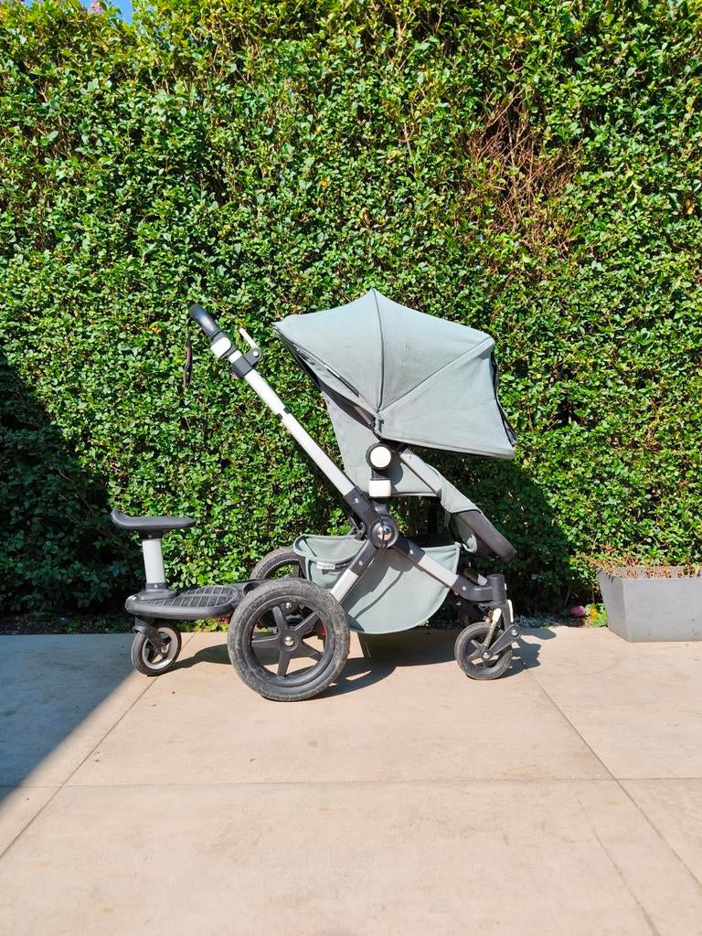 Bugaboo Cameleon 3 édition limitée, Enfants & Bébés, Buggys, Enlèvement, Comme neuf, Couverture pieds