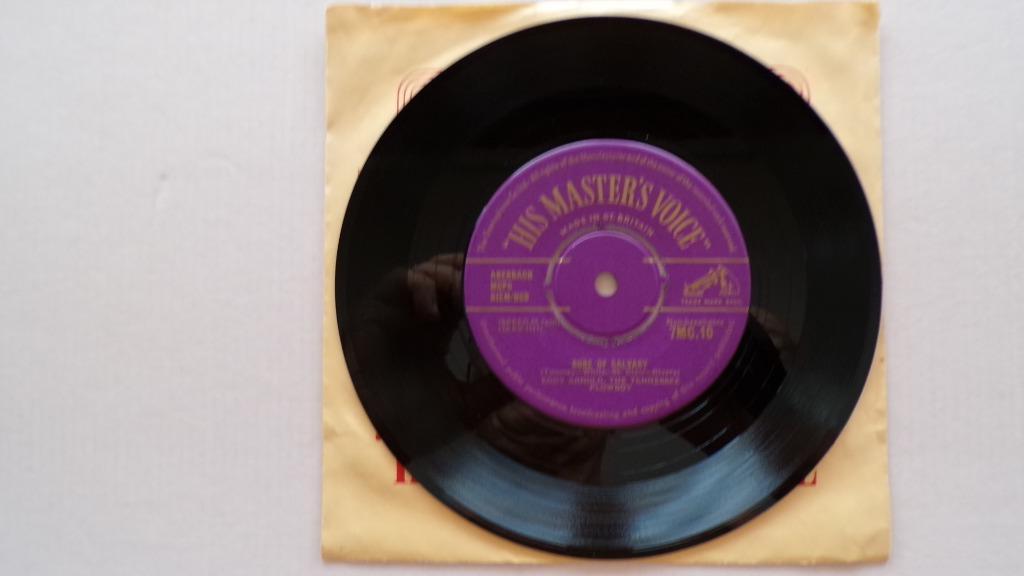 EDDY ARNOLD - Robe of Calvary (45t), Enlèvement ou Envoi, Single, Comme neuf, 7 pouces