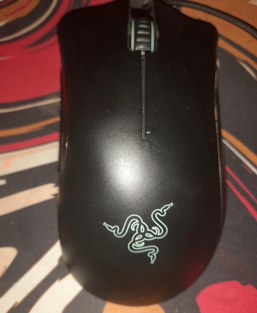 Razer gaming muis, Enlèvement