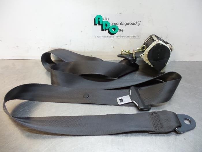 Ceinture de sécurité avant droite d'un Citroen C3 (C3 02-), Autos : Pièces & Accessoires, -, Utilisé, -, -