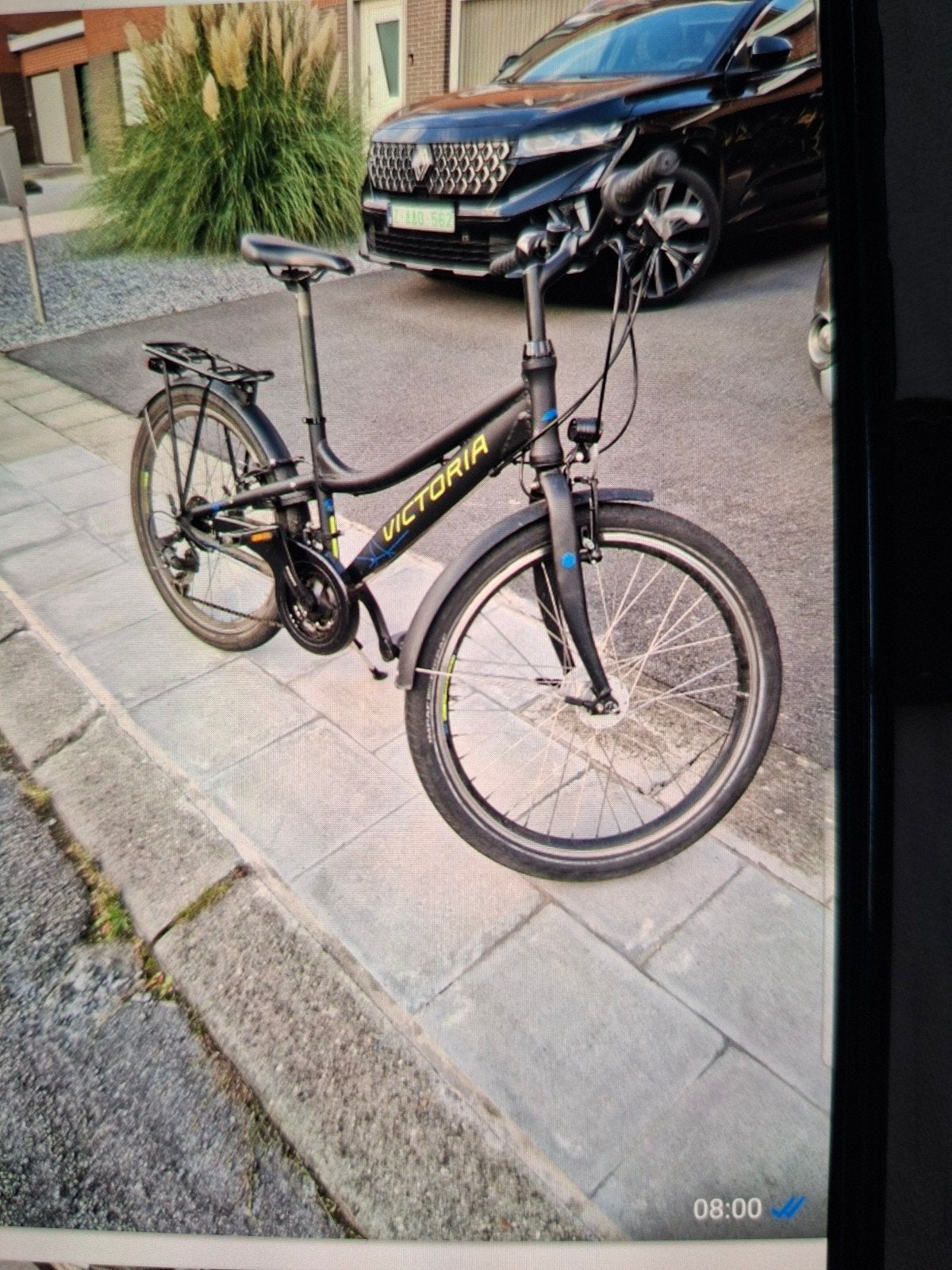 stevige jongens  fiets, 59 cm of meer, Ophalen, Zo goed als nieuw, Overige merken