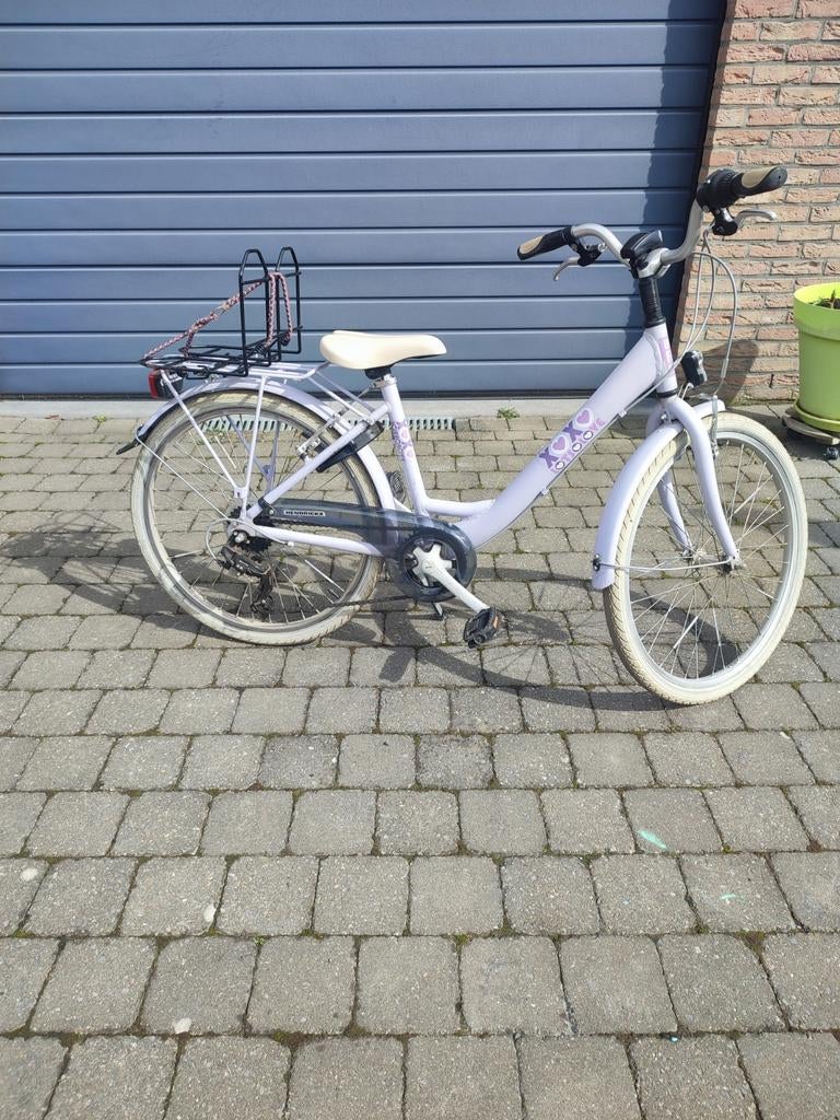 meisjes fiets, Fietsen en Brommers, Ophalen