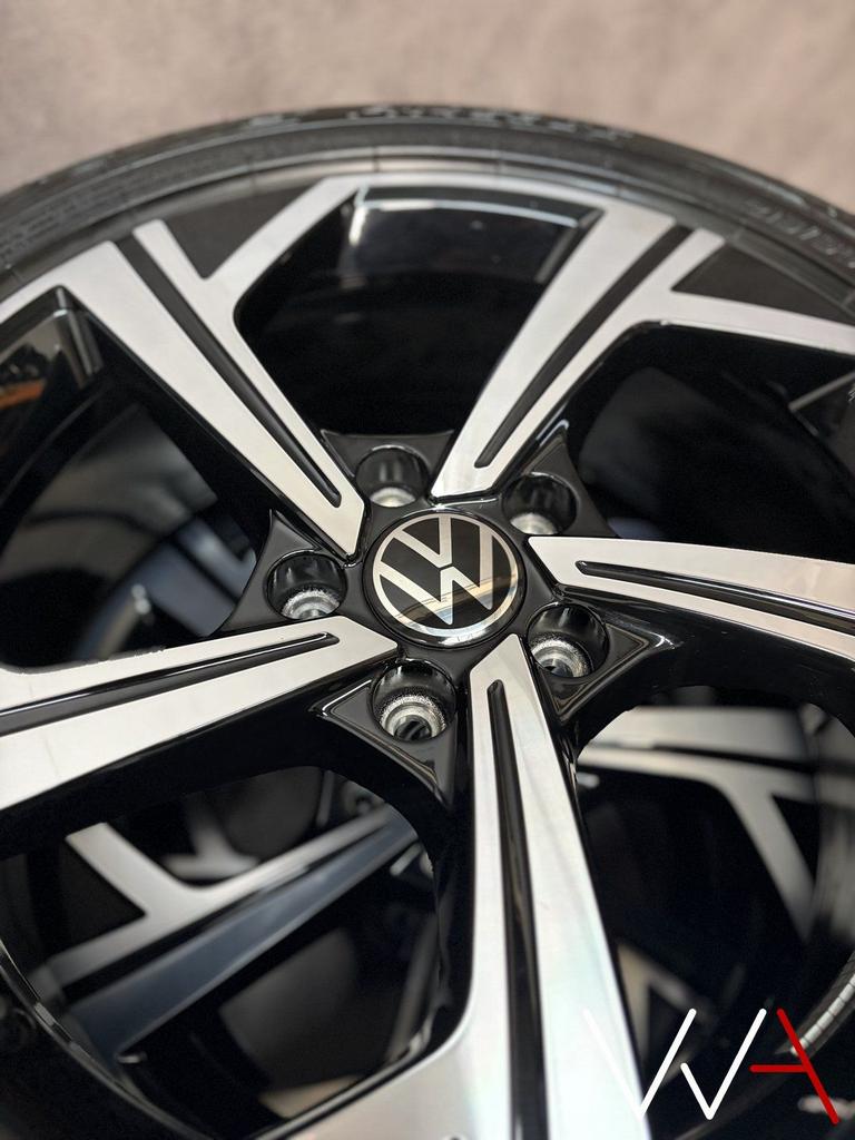 18'' Volkswagen T-Roc R Jerez wielen Origineel velgen T Roc, Auto-onderdelen, Banden en Velgen, 18 inch, -, -, Banden en Velgen