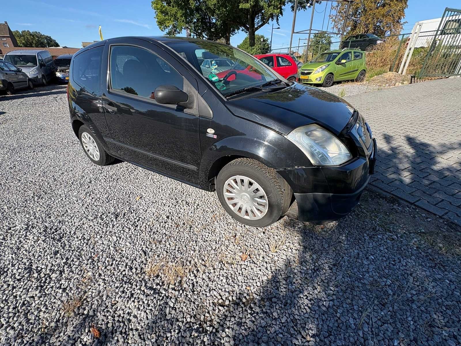 Citroën - C2 - Voiture, Autos, Achat, Entreprise, Autres carburants, Autre carrosserie