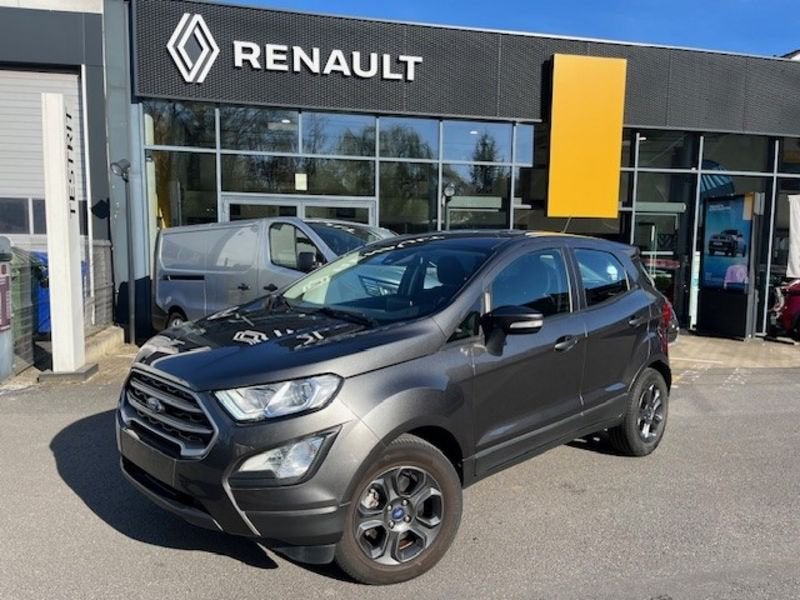 Ford ECOSPORT EcoBoost Trend, Voorwielaandrijving, Stof, Gebruikt, 100 pk