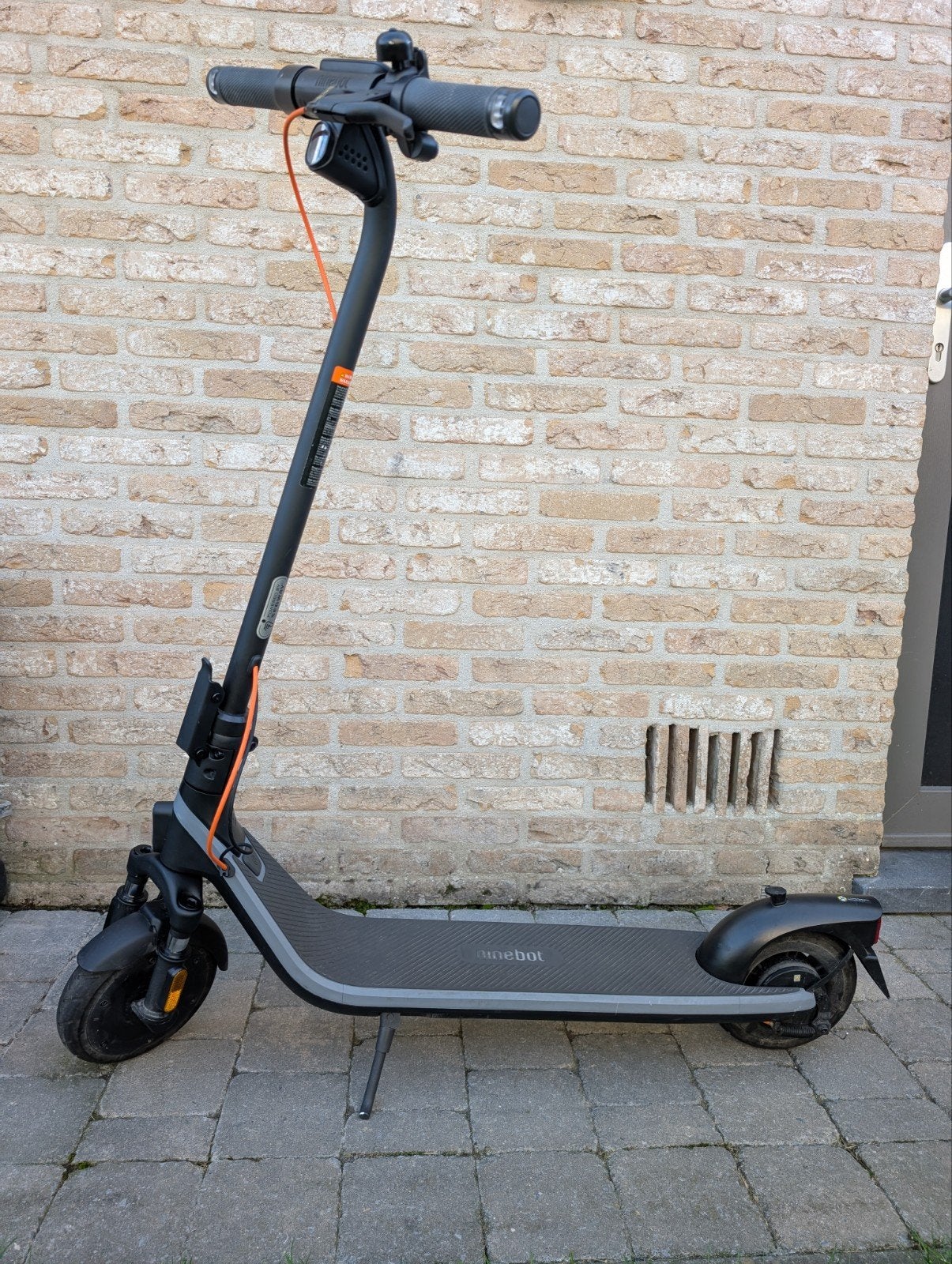 Segway Ninebot E2 Plus ll, Ophalen, Gebruikt, Elektrische step (E-scooter), Segway-Ninebot