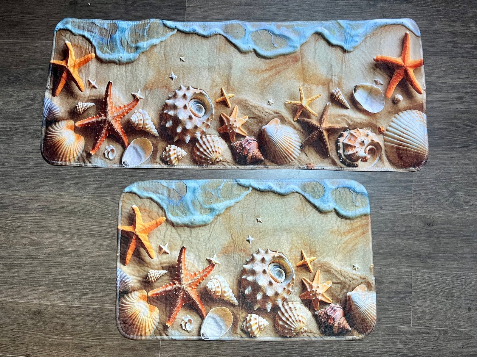 Tapis de bain et de cuisine, Maison & Meubles, Enlèvement ou Envoi, Comme neuf, Tapis de bain