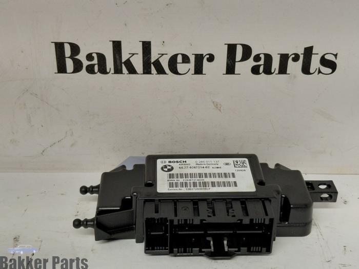 Airbag Module van een BMW 3-Serie, Gebruikt, -, -, 3 maanden garantie