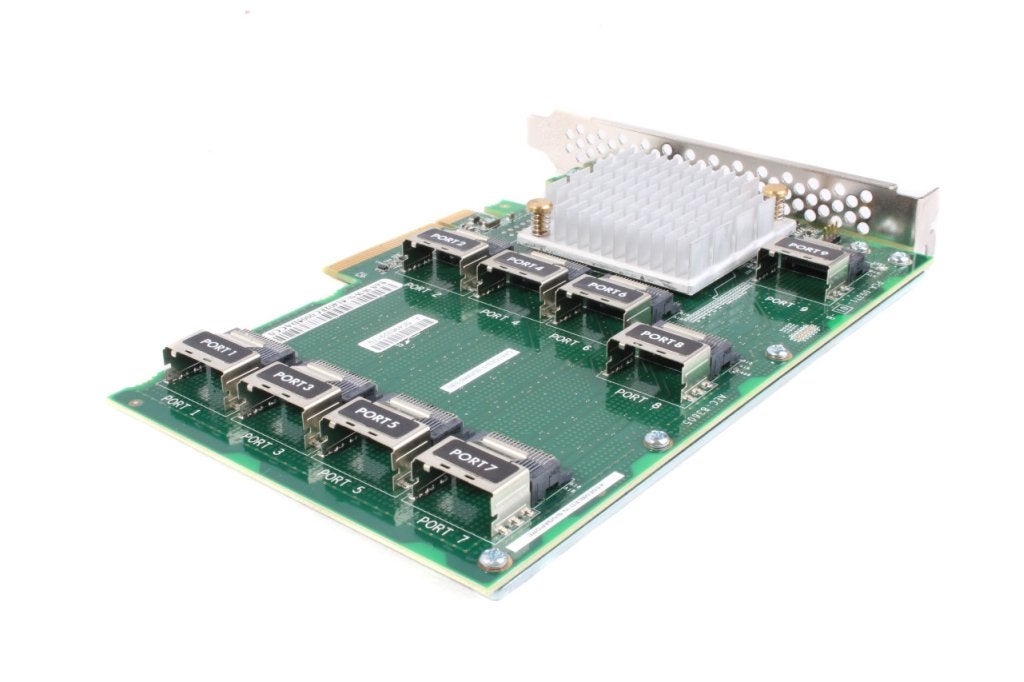 HPE Smart Array 12G PCIe SAS Expander 727252-001