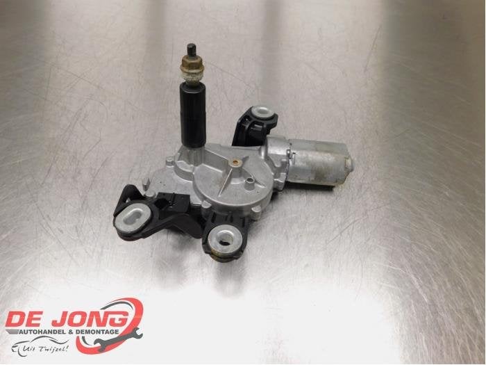 Moteur essuie-glace arrière d'un Volkswagen Golf Plus, Volkswagen, -, 3 mois de garantie, Utilisé