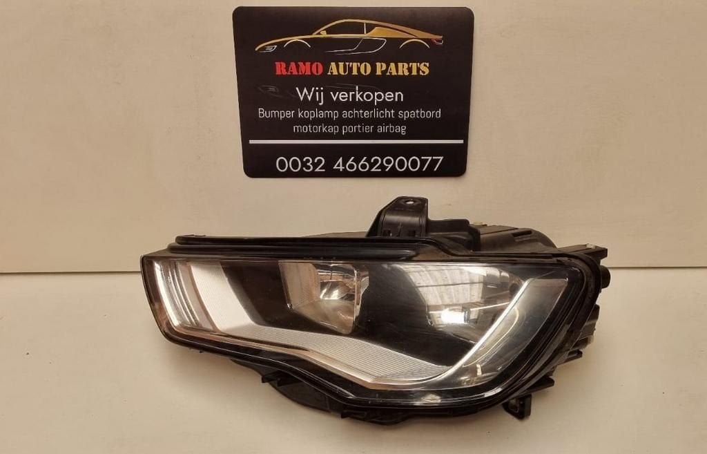 AUDI A3 Koplamp links 8V0941003A, -, Utilisé, -, -