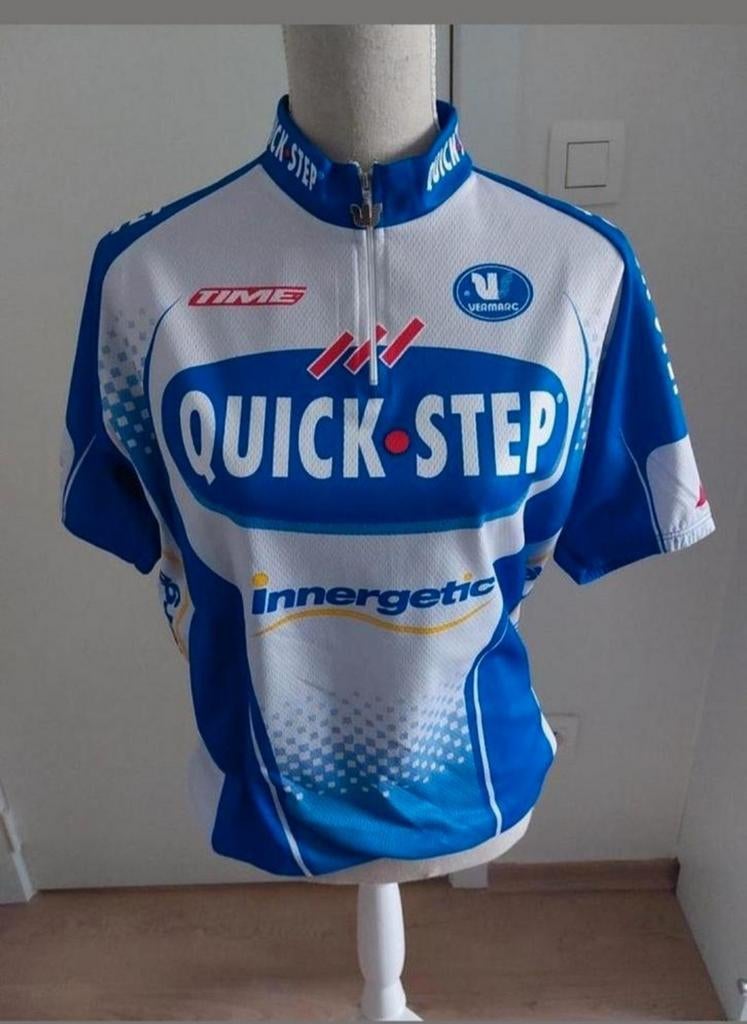 Maillot Quick Step, Enlèvement ou Envoi