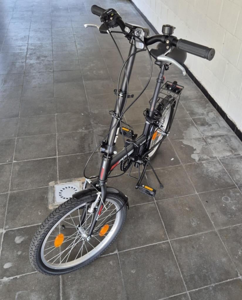 vouwfiets, Fietsen en Brommers, Ophalen