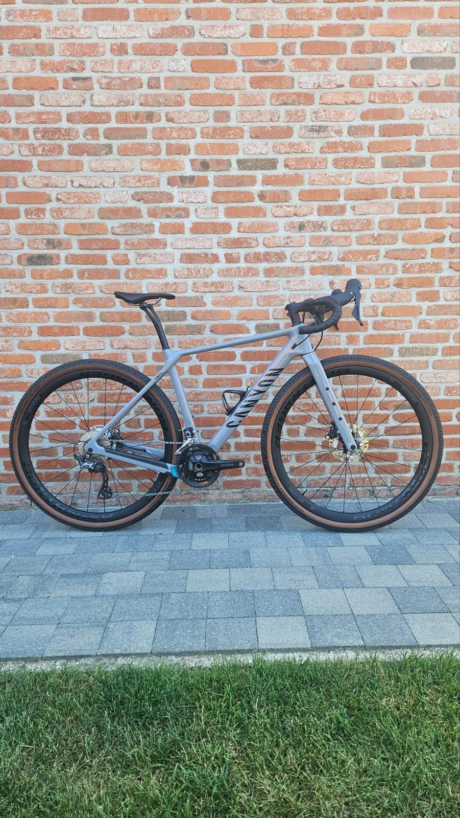 Canyon grizl cf-sl S, Fietsen en Brommers, Gebruikt, Heren, 53 tot 57 cm, Ophalen