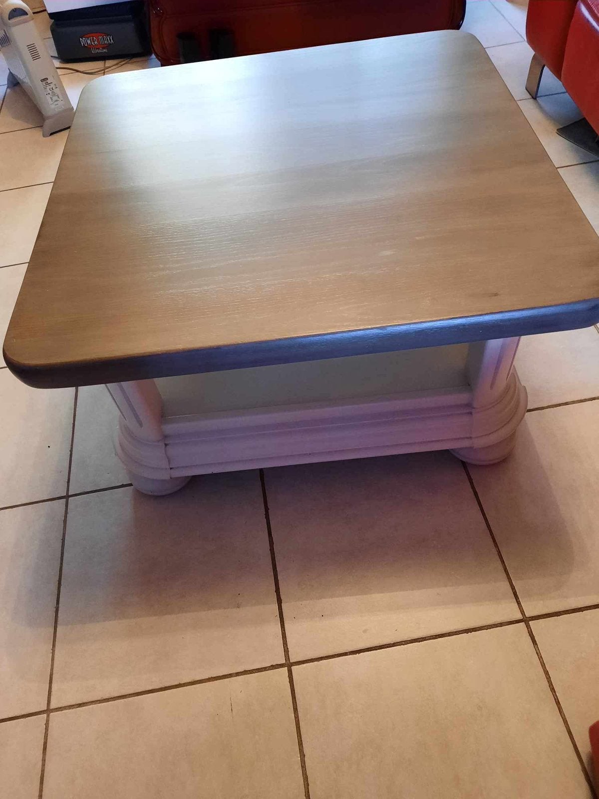 Landelijke salontafel, Ophalen, Zo goed als nieuw, Landelijk