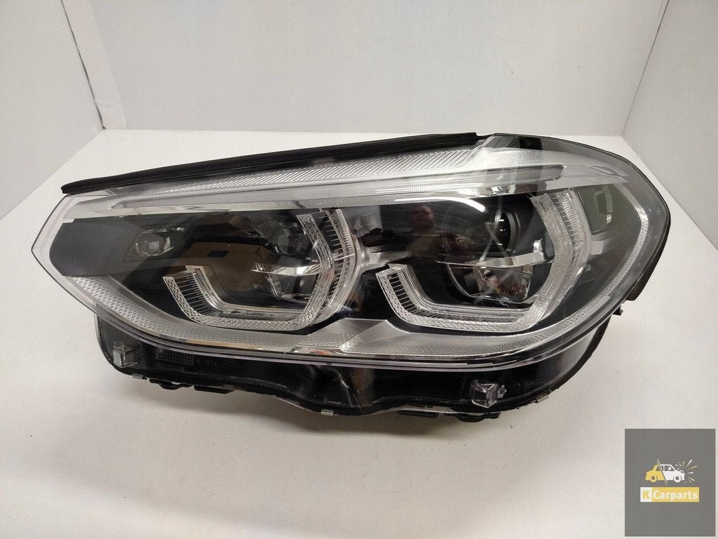 8739653, BMW G01 G02 X3 X4 Full Led Adaptive 5 Pin lamp link, Petuelring 130
80788  Munich, DE, Gebruikt, Info@bmw.de, BMW