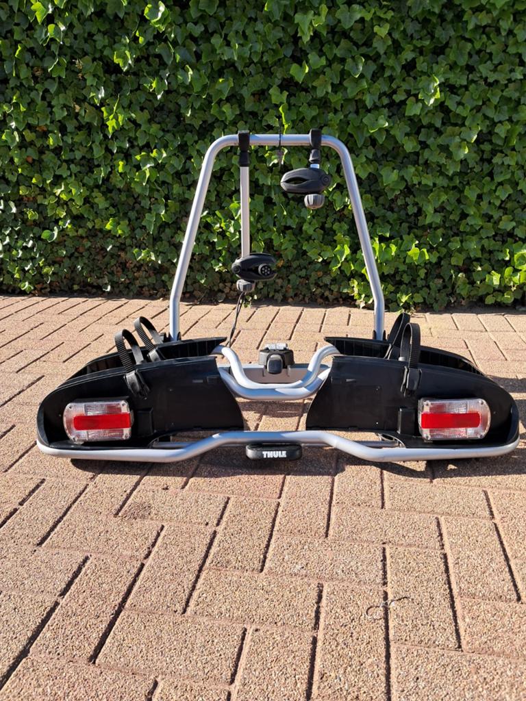 Thule EP 916 geschikt voor alle fietsen tot 30kg per fiets, Auto diversen, Fietsendragers, Ophalen, Elektrische fiets, Nieuw, 2 fietsen