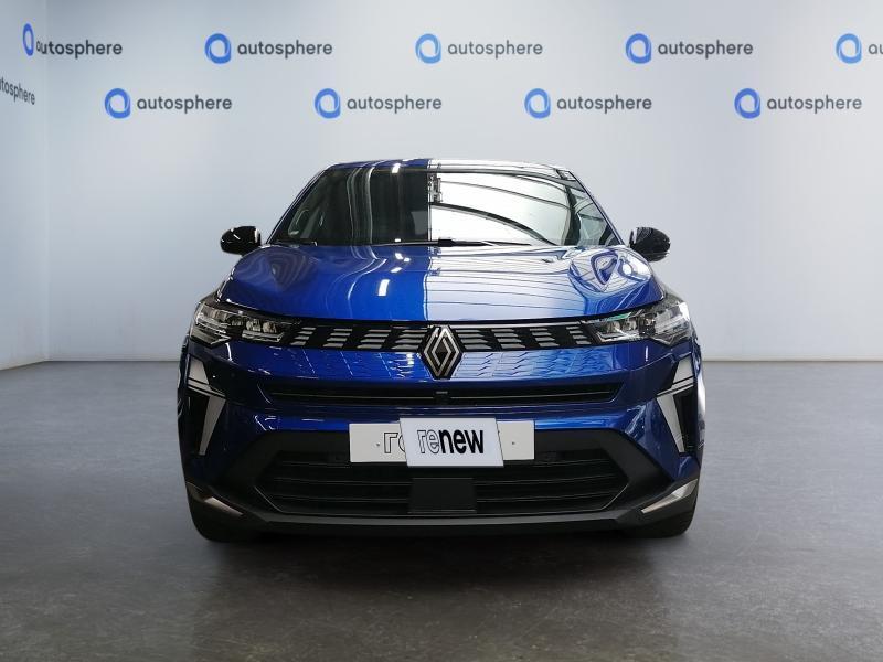 Renault Symbioz Techno 145cv*Boite auto*GPS*Caméra*Carplay*, Achat, Euro 6, Entreprise, Noir