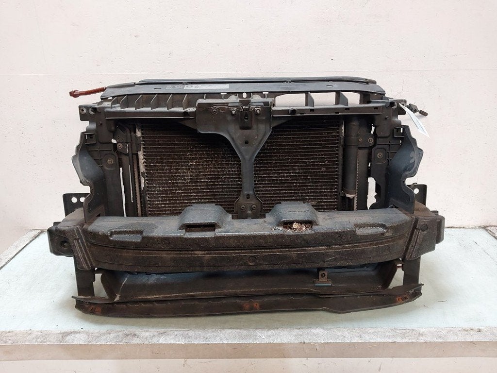 RADIATEUR COMPLET Volkswagen Tiguan (5N1 / 2), Dhr. J. Ham, Volkswagen, Administratie@autoham.nl, Utilisé