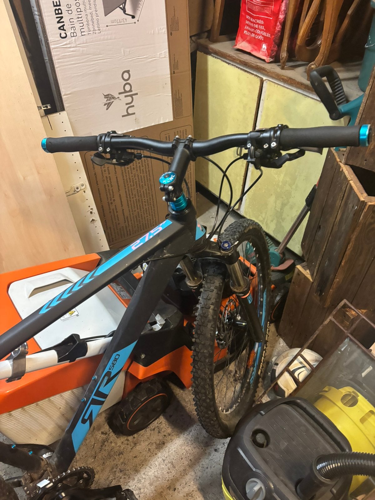Velo vTT, Enlèvement, Comme neuf