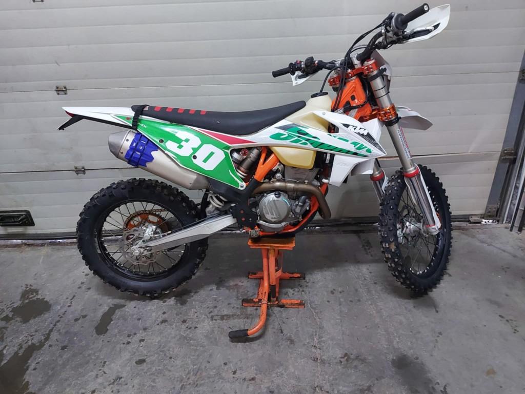 Moto ktm 350, Motos, 350 cm³, Occasion, Particulier, Enduro