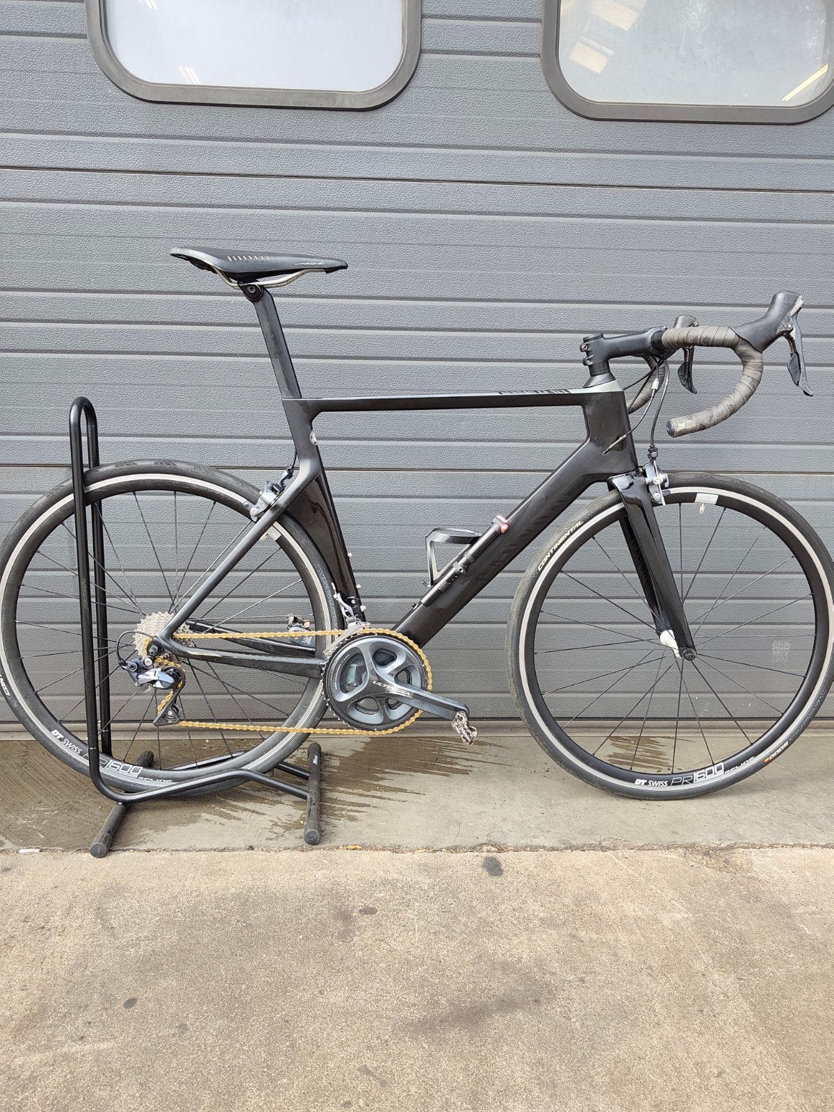 koerfiets Canyon aeroad CF SLX Ultegra 56cm, Overige merken, 28 inch, Gebruikt, Carbon
