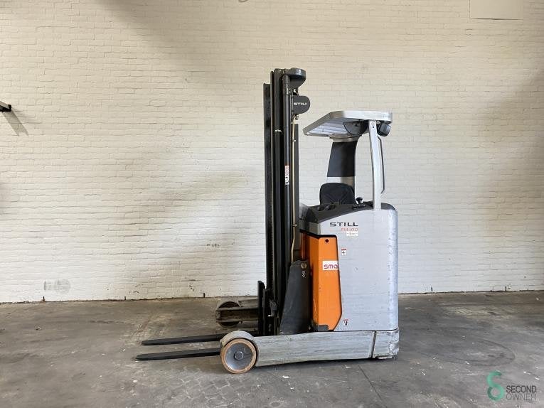 Reachtrucks Elektrisch Still FM-X10 2017, 1000 tot 2000 kg, Elektrisch, Reachtruck, Still