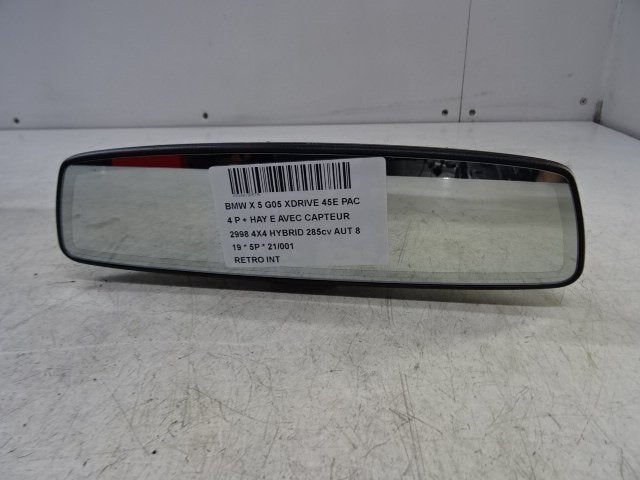 BINNENSPIEGEL BMW X5 (G05) (01-2018/03-2023), Auto-onderdelen, Spiegels, Gebruikt, BMW