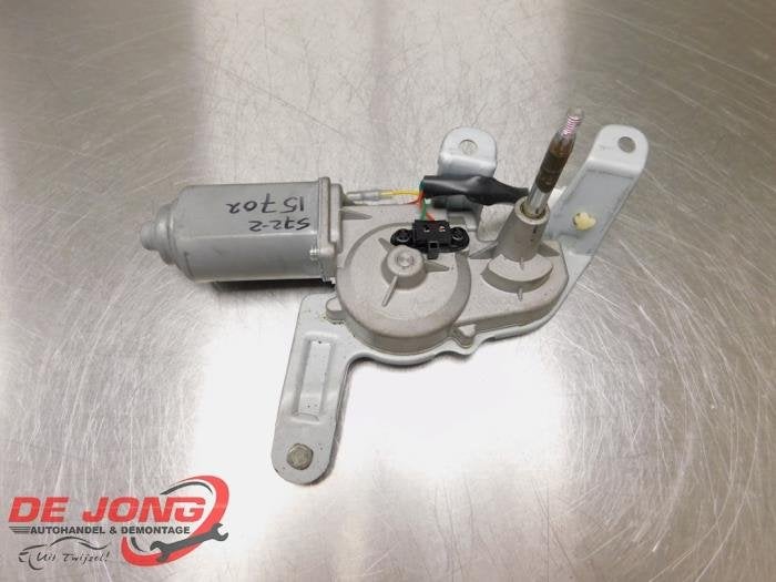 Moteur essuie-glace arrière d'un Chevrolet Matiz, -, 3 mois de garantie, Utilisé, -