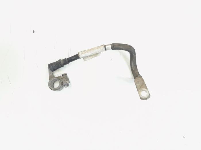 Borne de batterie d'un Volkswagen Scirocco, Volkswagen, -, 3 mois de garantie, Utilisé