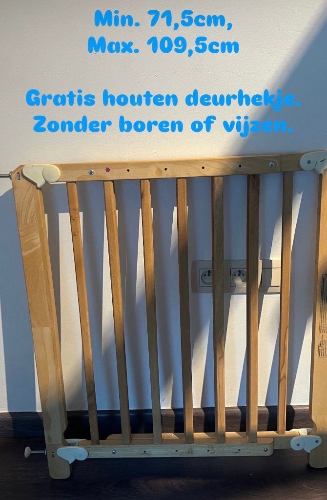 Traphekje, Kinderen en Baby's, Ophalen, Gebruikt