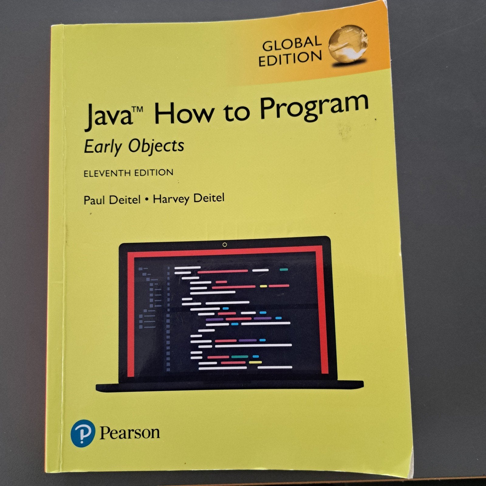 JAVA Comment programmer la 11e édition, Livres, Enlèvement ou Envoi, Comme neuf, Langage de programmation ou Théorie